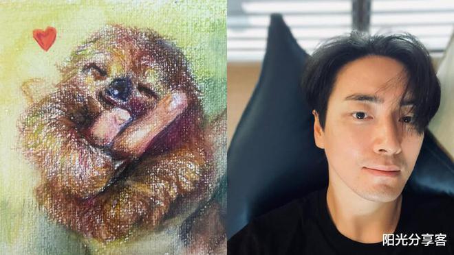 浚赫介绍：曾为纪念爱犬亲自开发手游OG真人《我的完美秘书》西装男神李(图4)