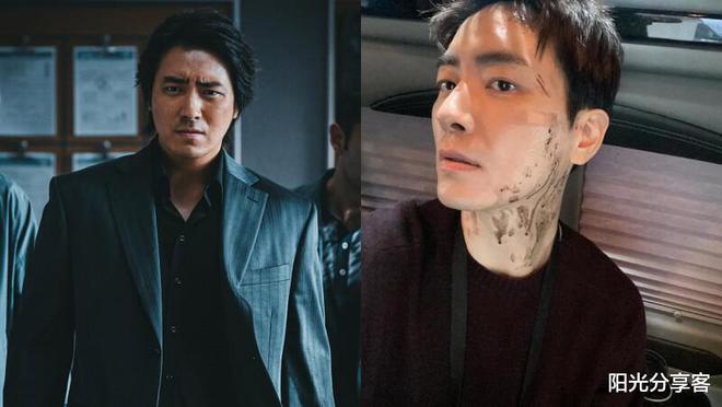浚赫介绍：曾为纪念爱犬亲自开发手游OG真人《我的完美秘书》西装男神李(图6)